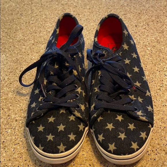 vans star shoes